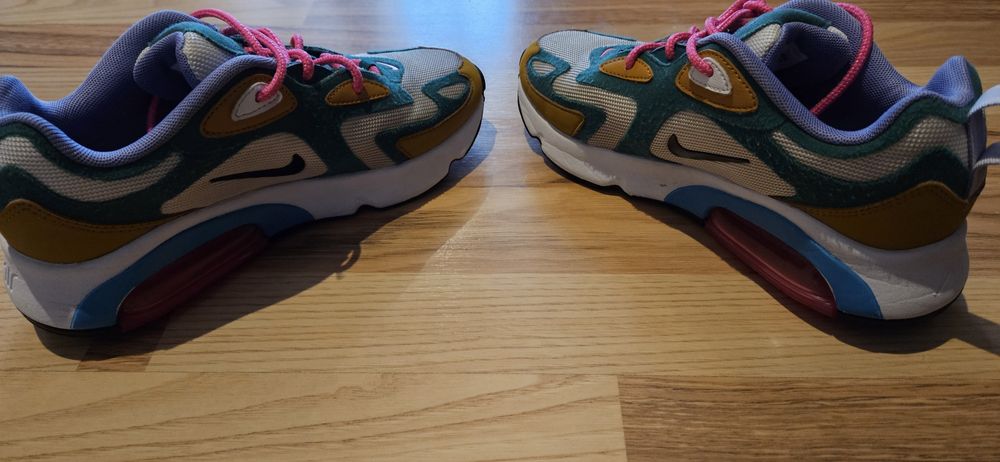 Nike air max 200 36. Dl wkladki 22,5cm