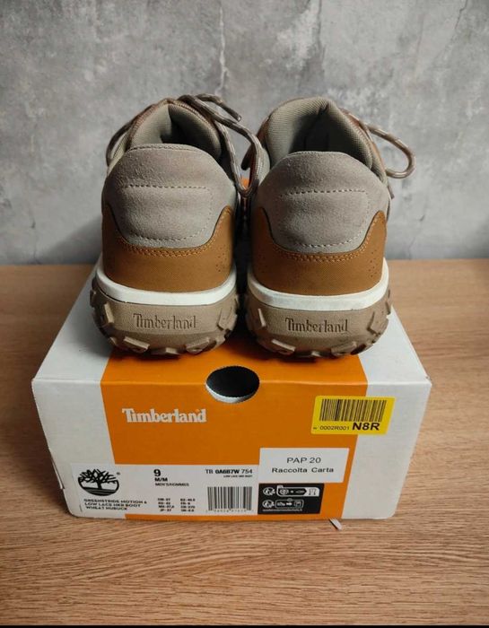 Buty Męskie Timberland