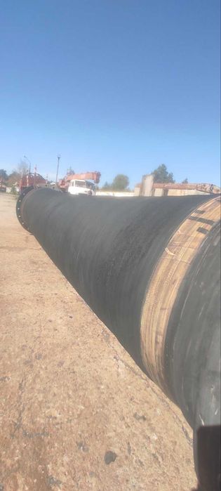 Гофра DN630x4000