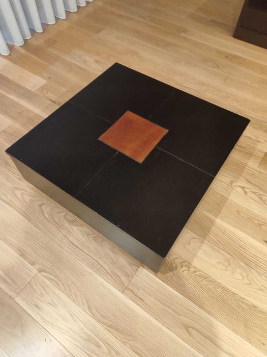 Mesa apoio com arrumação