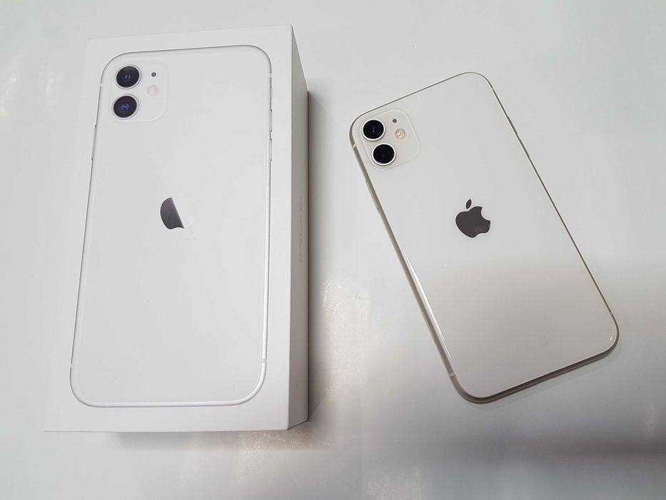 iPhone 11 ! 64GB lub 128GB ! KOLORY ! Sklep ! Gwarancja ! Wysyłka !