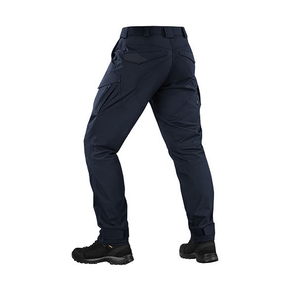 Штани тактичні ДСНС M-Tac штани Aggressor special edition Dark Navy Blue , м-так
