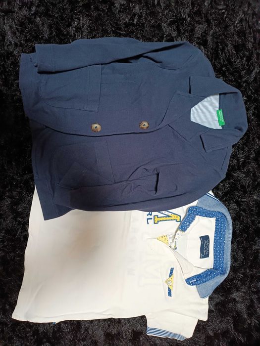 Roupa 3 anos chicco Mayoral Benetton