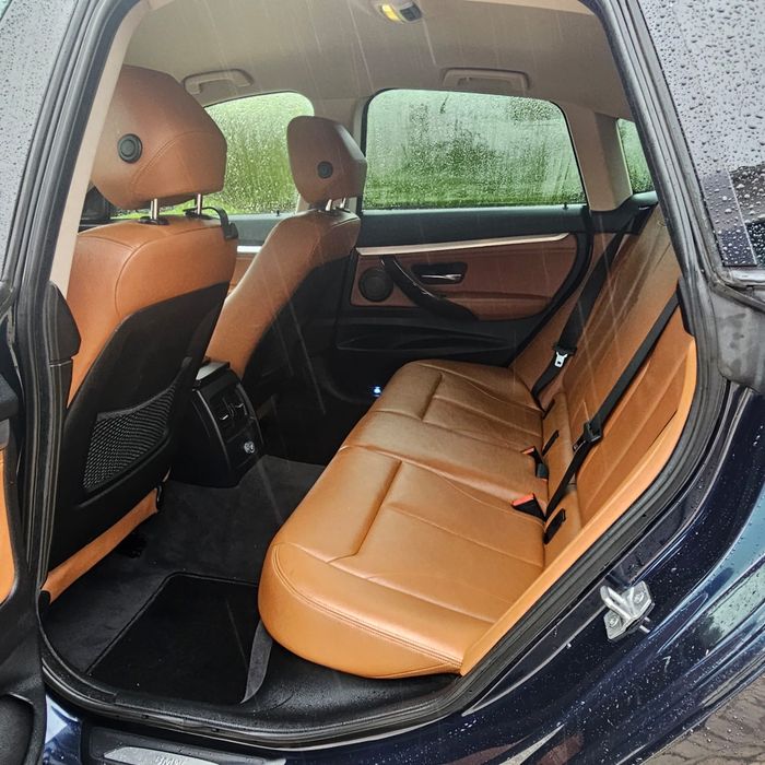 BMW GT 320d 184cv 2014 Desde 209€ Mês