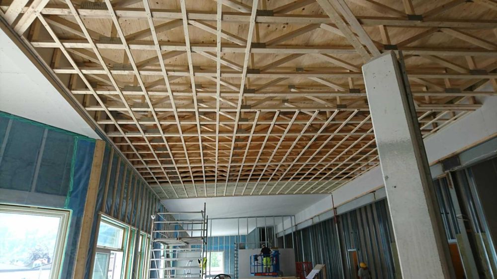 Wykonujemy suchą zabudowę – płyty GK | Lublin i okolice