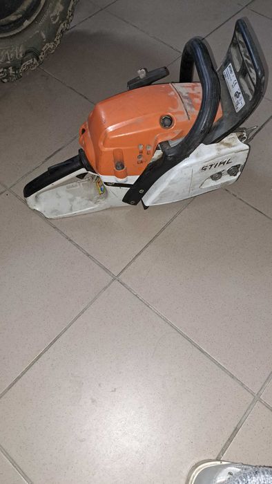Piła spalinowa Stihl MS 261/C