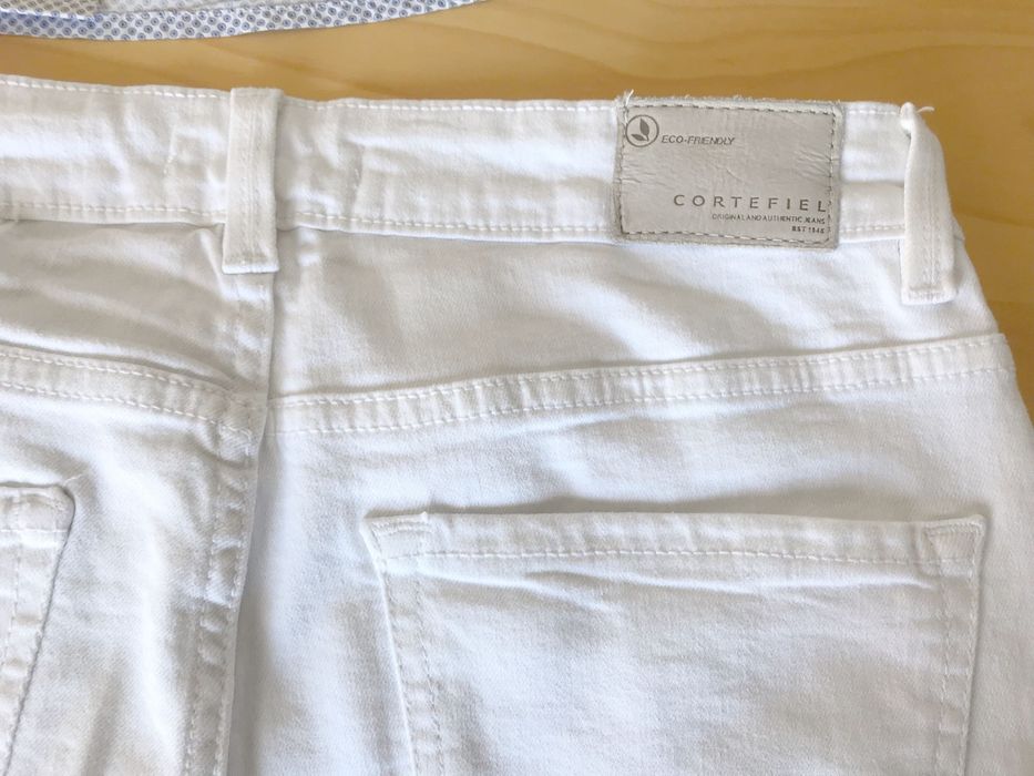 Conjunto camisa Sacoor + calções Cortefiel