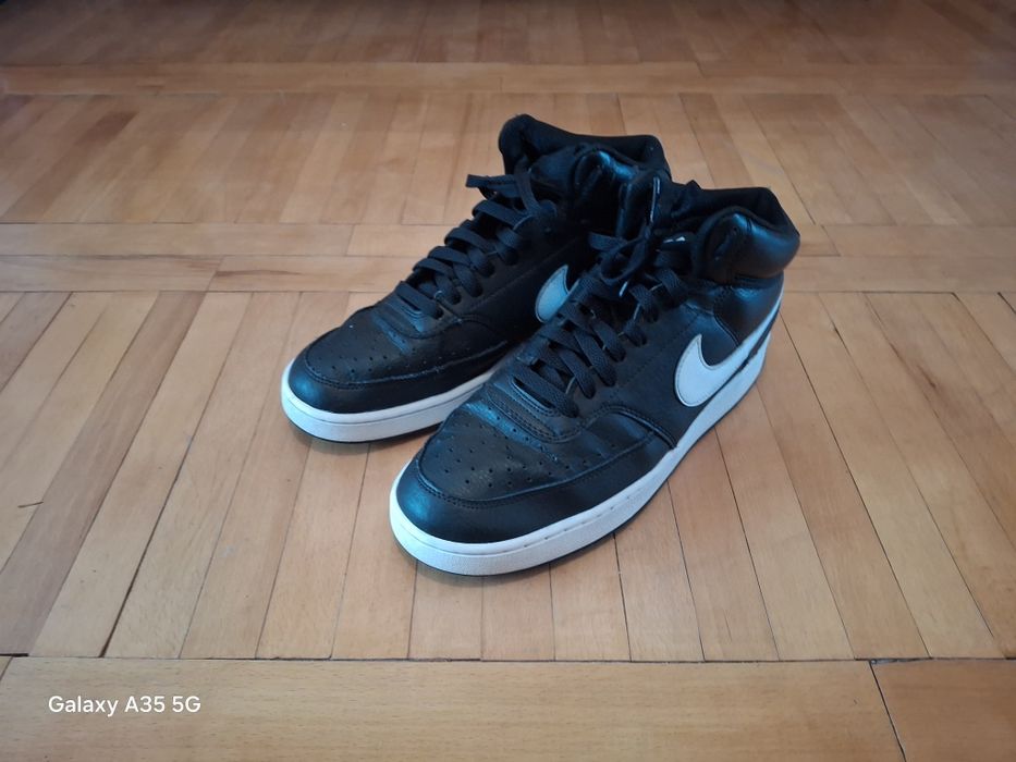 Кросівки nike зима-осінь