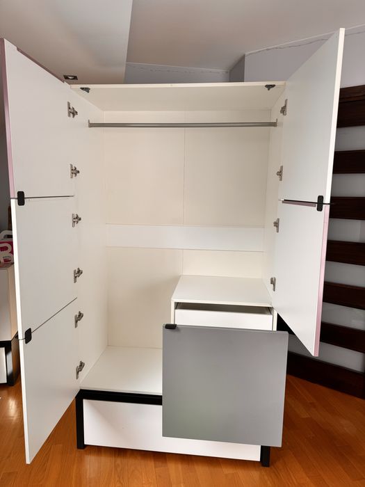 Zestaw mebli młodzieżowych VOX YOUNG USERS