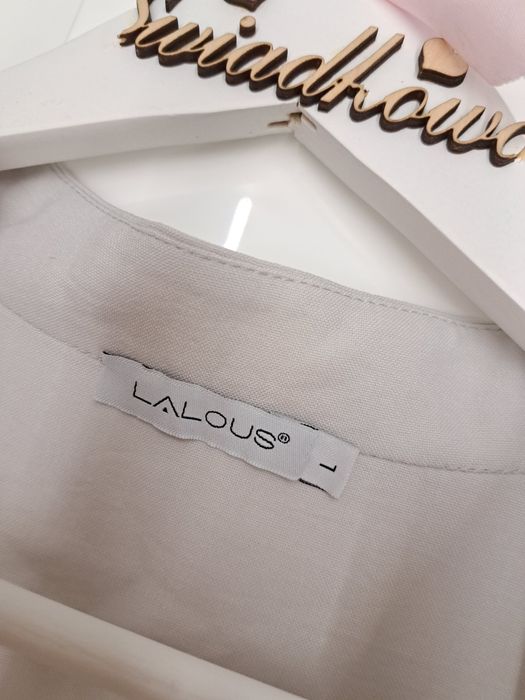 Kombinezon damski szary L