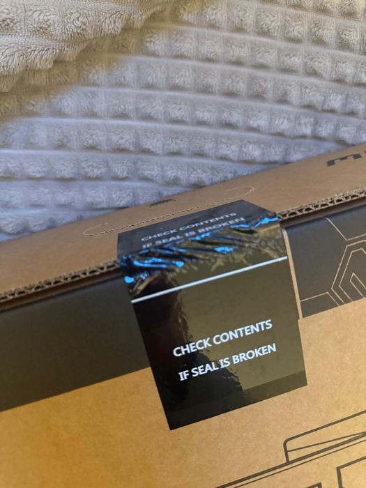 Монітор ігровий MSI MAG 275 QF 180 Гц 2K rapid IPS QHD