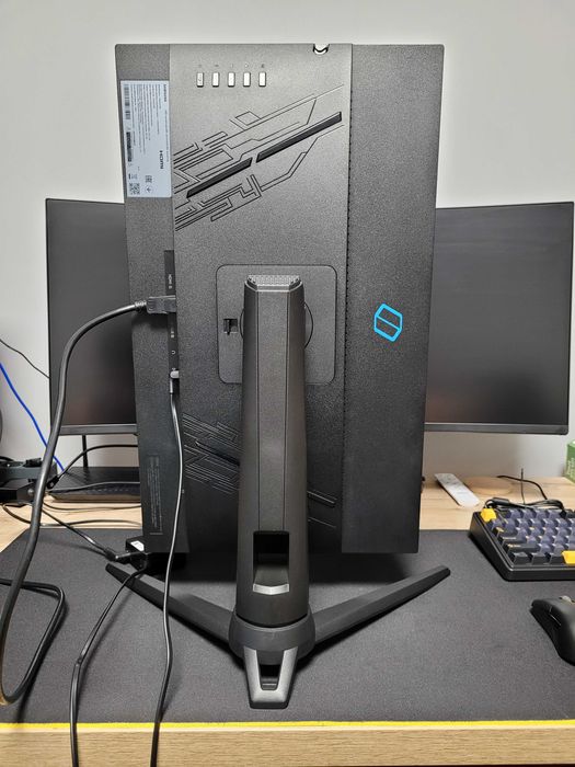 Ігровий монітор 24" Samsung Odyssey G3 (144Hz) + кронштейн RZTK NB-F80