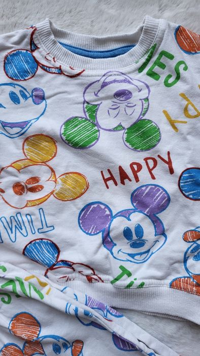 Conjunto Mickey Disney