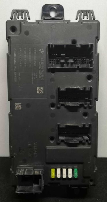 Módulo Eletrónico 61.35-9374509-01 - BMW 1