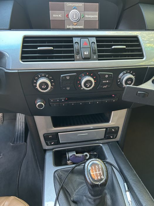 Bmw   E61    2008 — foto 8