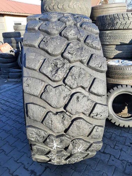 2x Opona używana przemysłowa 26.5R25 GALAXY HT SR 2400zł(szt.) W4133