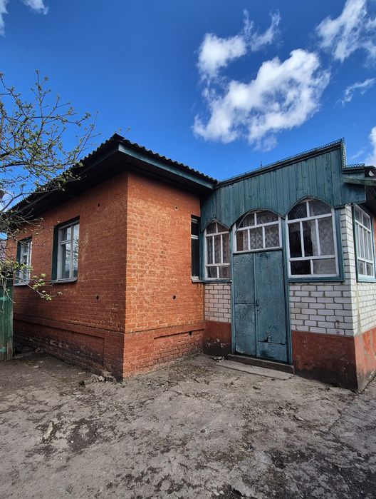 Будинок,  1-й провулок Луговий