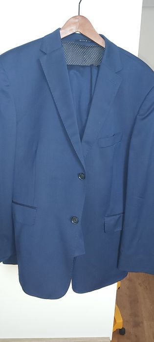 Garnitur granatowy Vistula