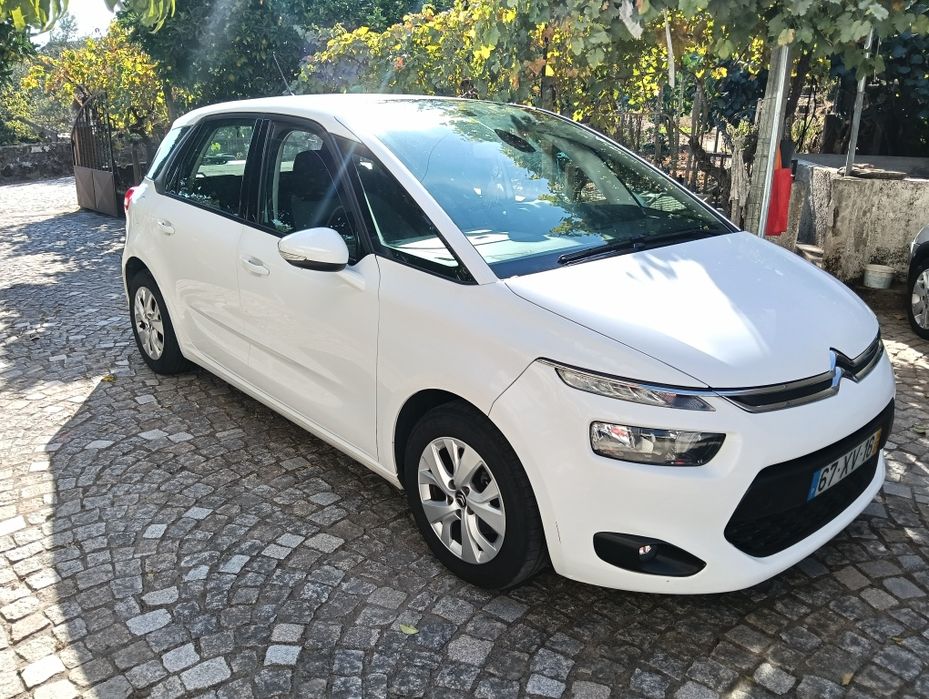 Citroen C4 Picasso 1.6 BlueHDI 120