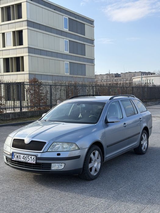 Skoda Octavia 1.9 Tdi / Automat / Zamiana /