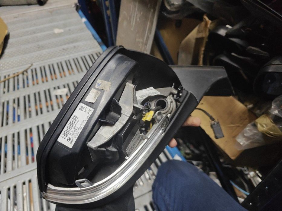 Espelho Retrovisor Direito Bmw I3 (I01)