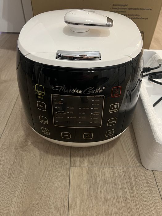 Multicooker Maestro Gusto 2 - welmax - nowy, nieużywany