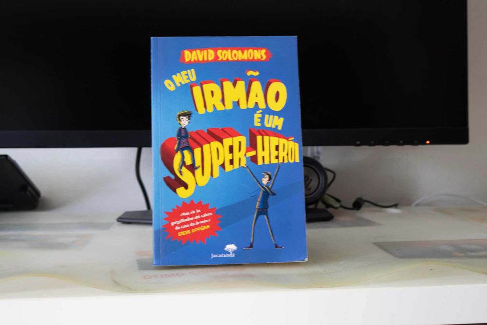 Conjunto de Livros infantis