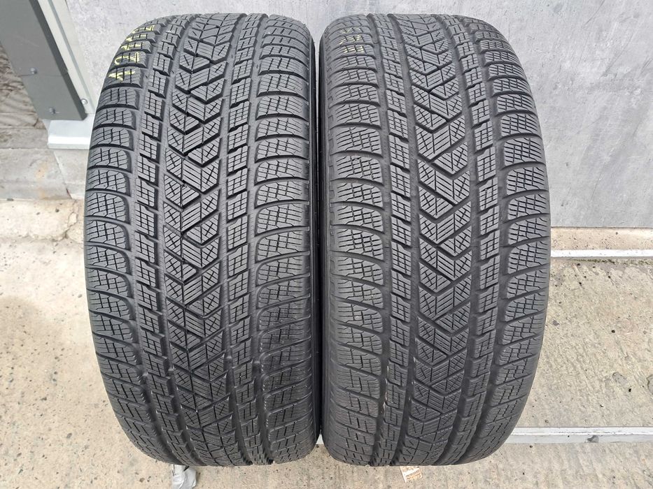 Резина зимова 95% протектор Pirelli 275/50 R20 Scorpion Winter MO