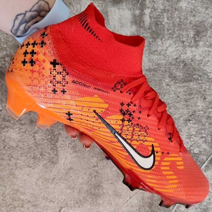 Футбольные Копочки Бутсы Nike Air Zoom Mercurial Superfly IX FG найк