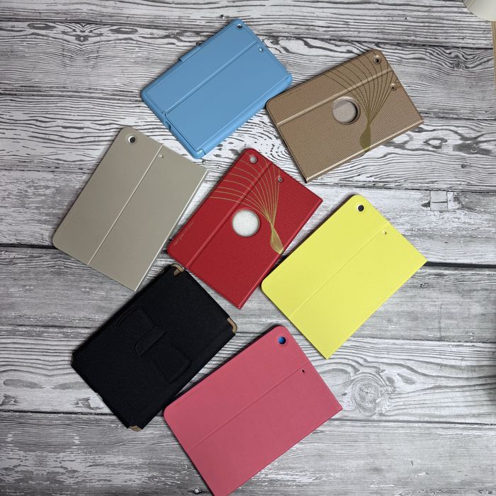Чехол iPad mini 1 2 3 (7.9" экран)