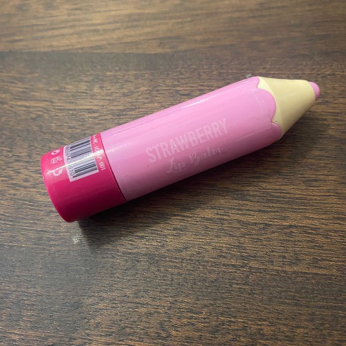 LipBalm Lápis Rosa