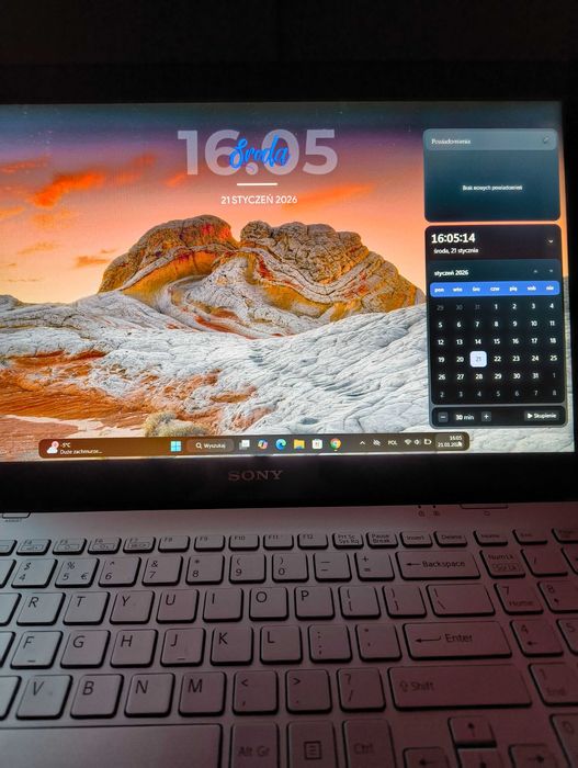 Sony Vaio Windows 11 Pro