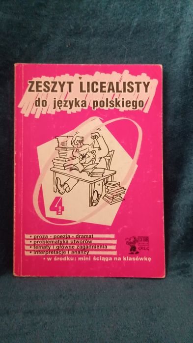 Pomoc maturalna język polski