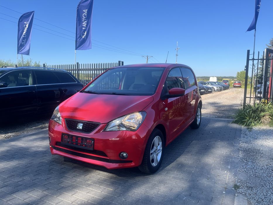 Seat Mii
