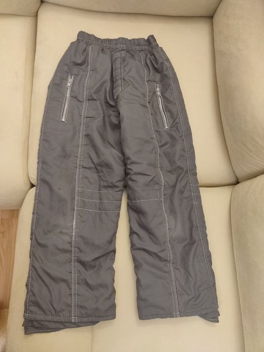 Теплі штани для двору