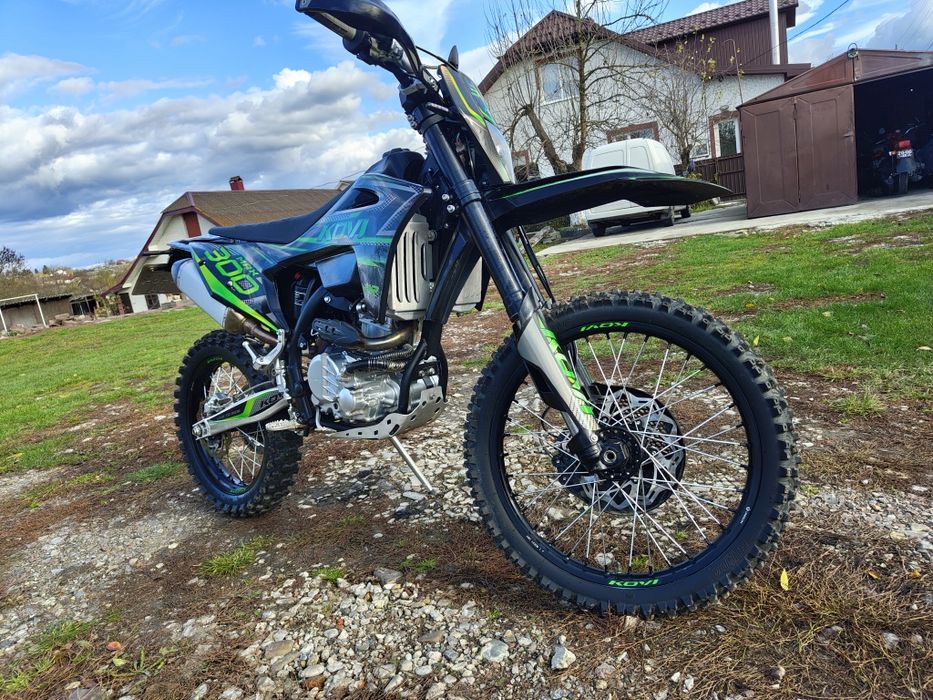 Продам Ендуро мотоцикл терміново Кові Мах 300 Kovi Max 300