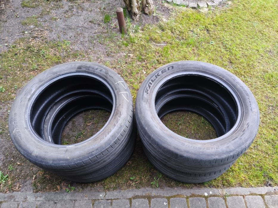 4 Opony letnie Falken Azenis Fk520 245/50/R18 104Y 2022