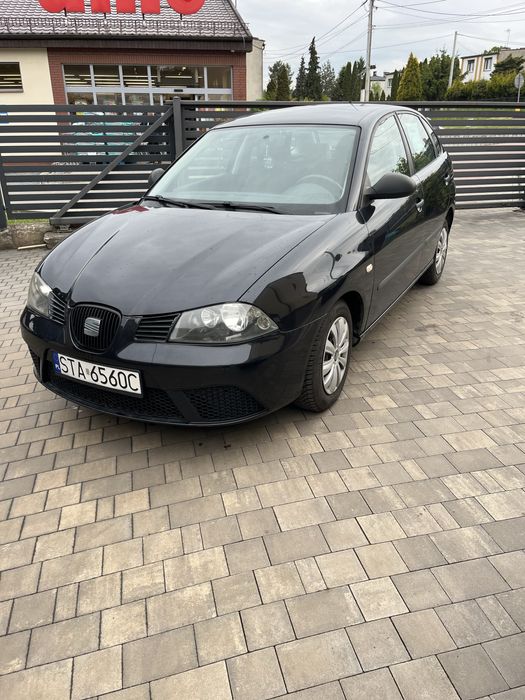 Seat  ibiza 3 , 1,4  16V benzyna
