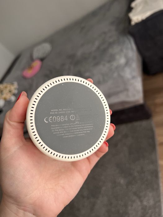 Розумна смарт-колонка Amazon Echo Dot з Bluetooth