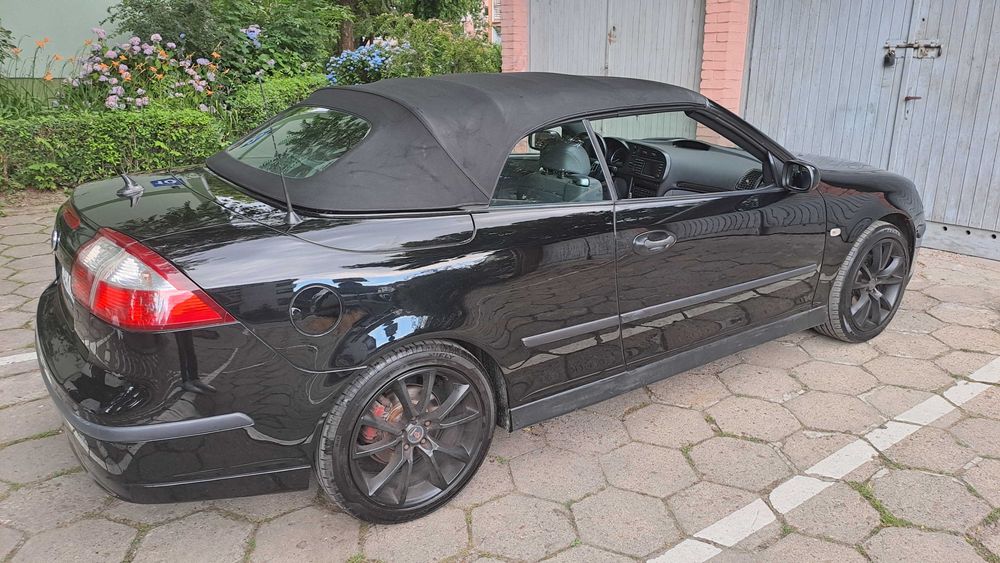 Saab 9.3 2.0T Cabrio