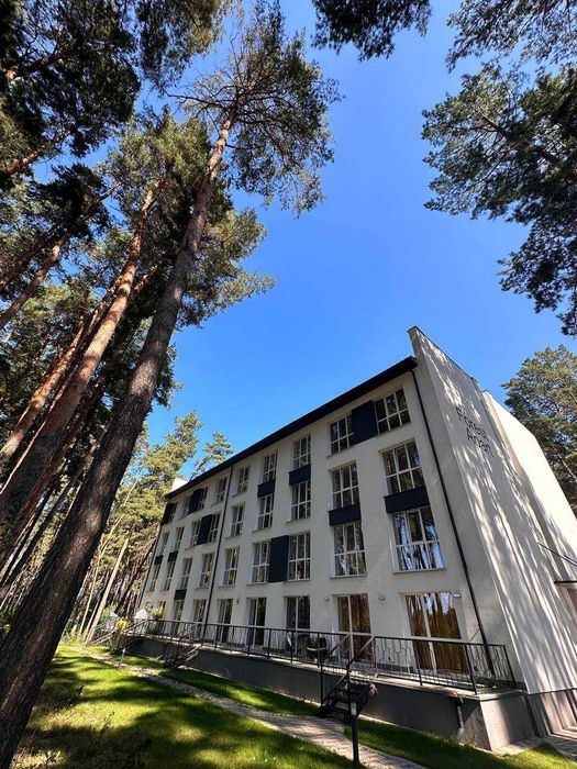 Продаж 1-кімнатної квартири в ЖК Forest Apart (р-н Баранівки)
