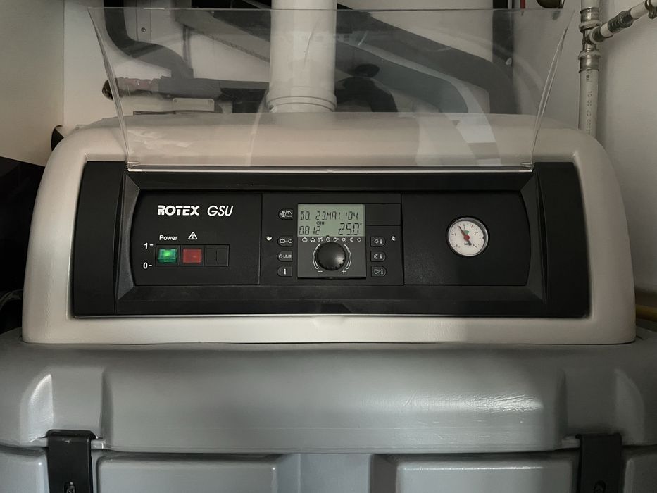 Vendo Caldeira de Condensação a Gás – Rotex