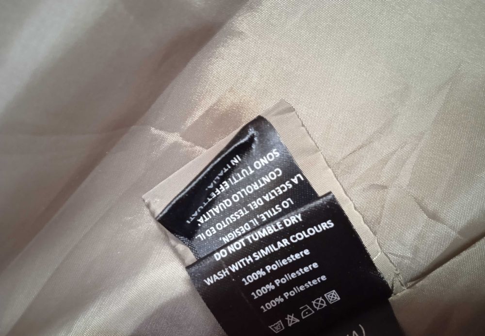 Пальто женское Италия