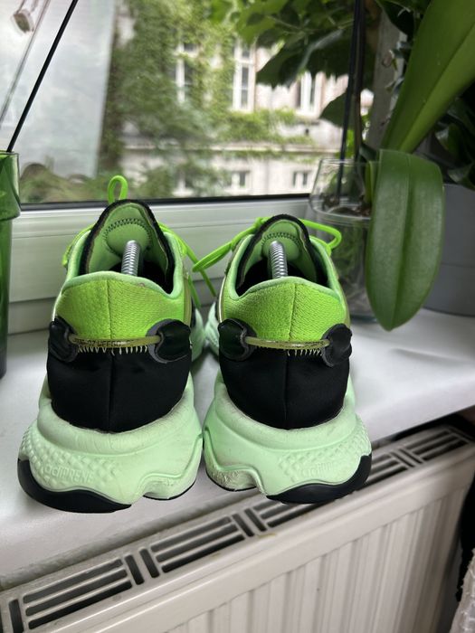 Adidas Ozweego Green Neon