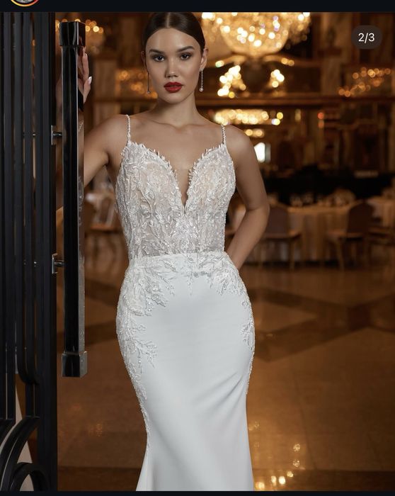 Продам весільну сукню