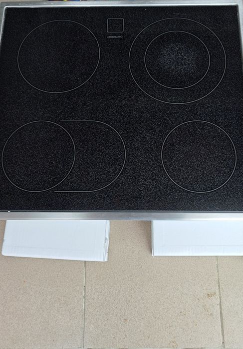 Zestaw AGD Seppelfricke Jetset EH85 INOX Piekarnik + Płyta Ceramiczna