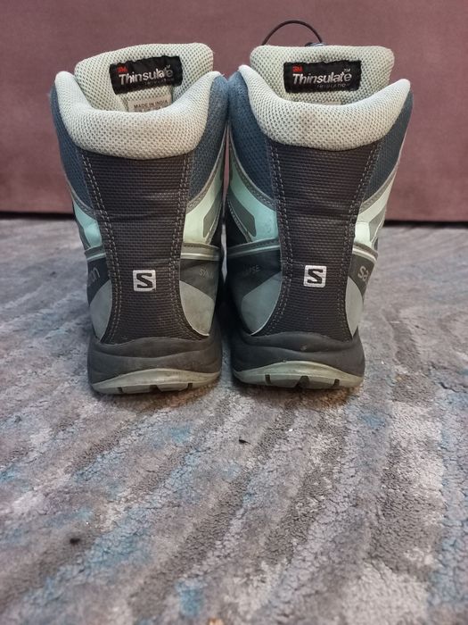 Buty dziecięce Salomon