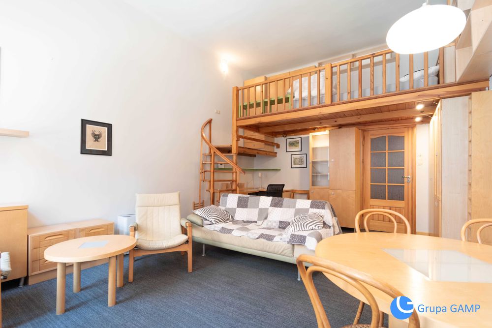 3 niezależne pokoje | 88 m² | Stare Miasto