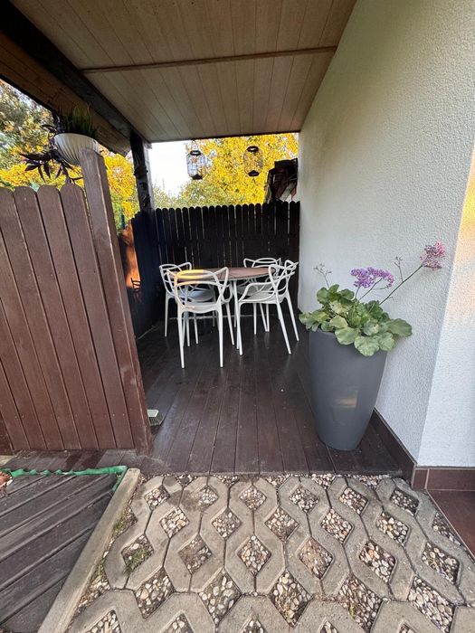 Działka ROD Będzin, Górki Małobądzkie, Syberka - Widok 2