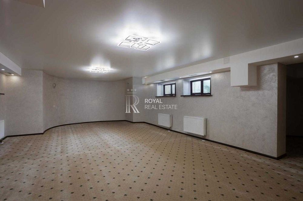 Продаж Будинок Вишеньки Бориспільський район КМ «Золоче» 10 кімнат 495 м² Басейн Гостьовий будинок Сауна 2 каміни Тепловий насос Тераси